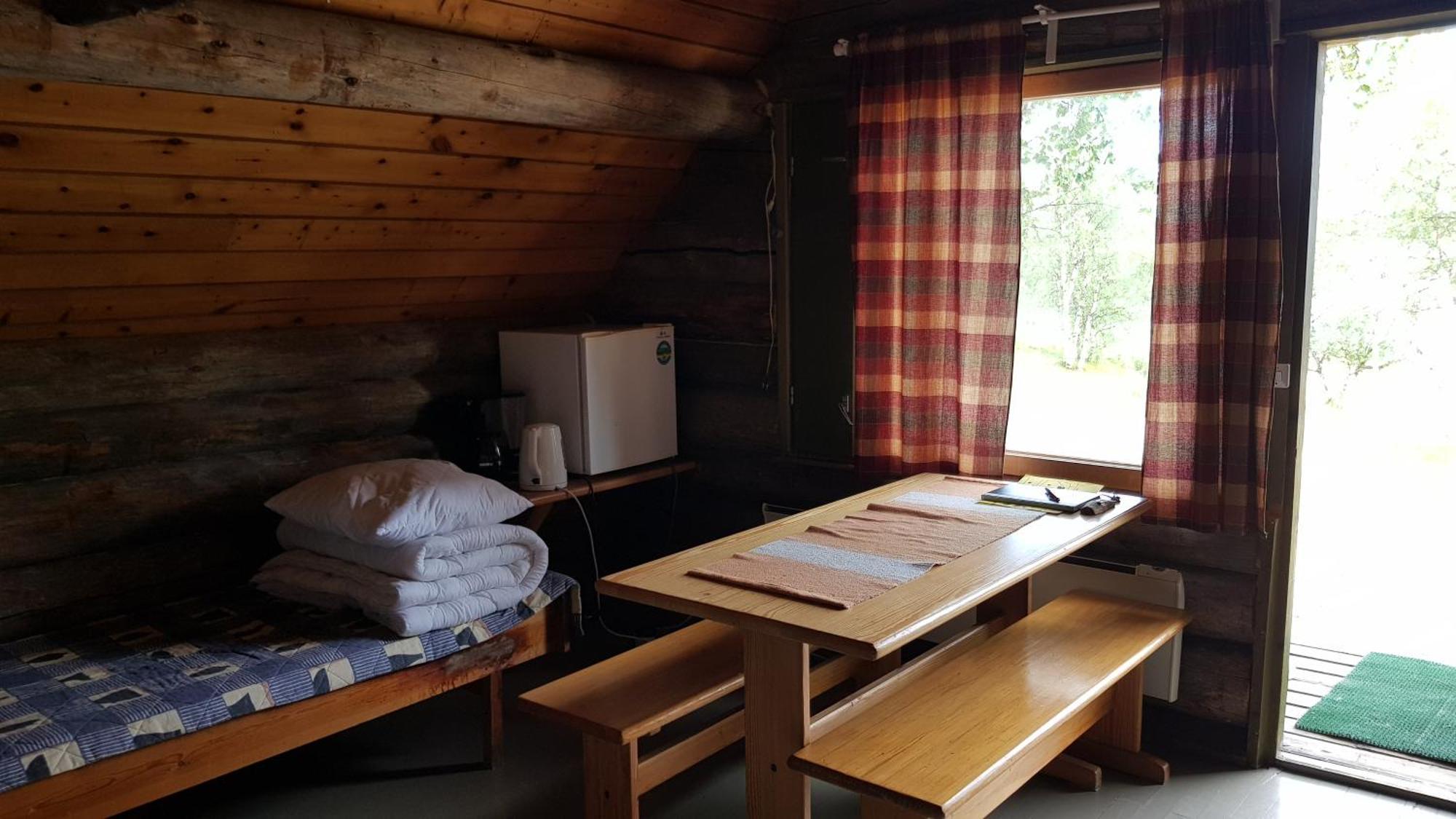 Villa Tunturikeskus Galdotieva Leppäjärvi Exterior foto